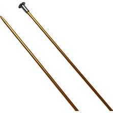 Orfe Renkli Şiş 35CM ORRRS35
