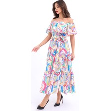 De'charme 6473 Elbise-St Louis
