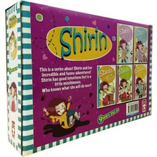 tp Ingilizce Şirin Iş Başında Set (5 Kitap Takım)