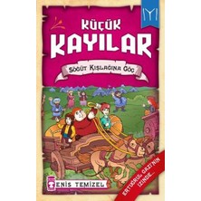 Timaş Çocuk Söğüt Kışlağına Göç - Küçük Kayılar 2