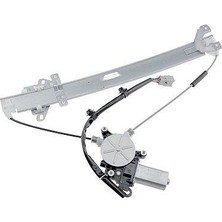 Voyer Honda Jazz Cam Krikosu 2003-ÖN Sol Motorlu