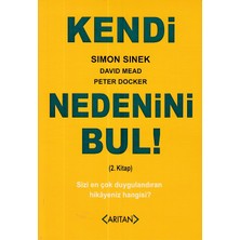 Arıtan Yayınevi Kendi Nedenini Bul! (2. Kitap)