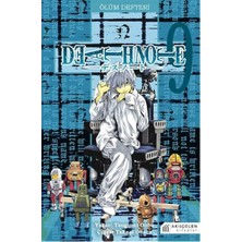 Akılçelen Kitaplar Ölüm Defteri 9 (Death Note)