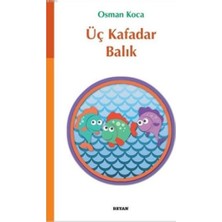 Beyan Yayınları Üç Kafadar Balık
