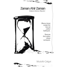 Menekşe Kitap Zaman Ahir Zaman - Kalpten Kaleme Düşenler