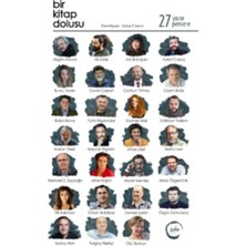 Sıfır Yayınları Bir Kitap Dolusu (27 Yazar-27 Pencere)