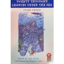 Kaknüs Yayınları Twenty Thousand Leagues Under The Sea