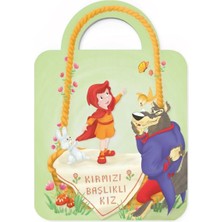 Baloon Kids Çantamdaki Masallar-Kırmızı Başlıklı Kız