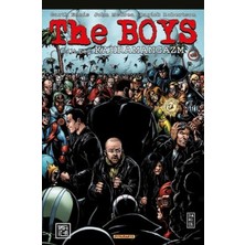 Athica Books The Boys 5: Kahramangazm