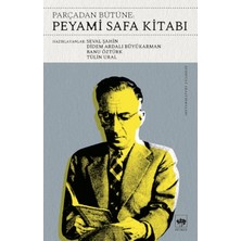 Ötüken Neşriyat Parçadan Bütüne Peyami Safa Kitabı