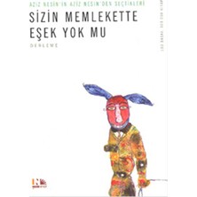 Nesin Yayınevi Sizin Memlekette Eşek Yok Mu