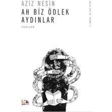 Nesin Yayınevi Ah Biz Ödlek Aydınlar
