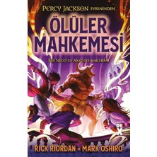 Dex Yayınevi Ölüler Mahkemesi
