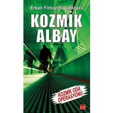 Binbir Göz Kitap Kozmik Albay - Kozmik Oda Operasyonu