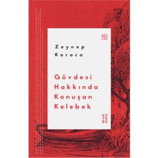 Binbir Göz Kitap Gövdesi Hakkında Konuşan Kelebek