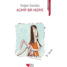 Binbir Göz Kitap Acayip Bir Hediye