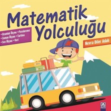Binbir Göz Kitap Matematik Yolculuğu - Uzunluk Ölçme-Zaman Ölçme