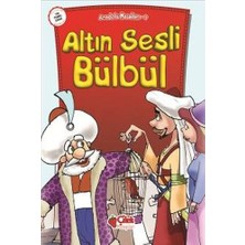 Binbir Göz Kitap Anadolu Masalları 9 - Altın Sesli Bülbül