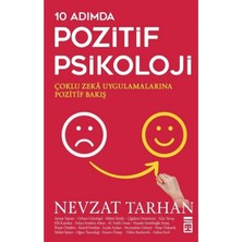 TeknoKapsül Timaş Yayınları 10 Adımda Pozitif Psikoloji