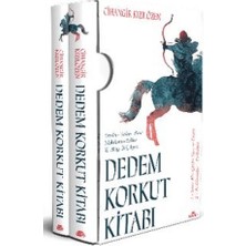 Binbir Göz Kitap Dedem Korkut Kitabı (2 Cilt, Kutulu)
