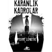 Binbir Göz Kitap Karanlık Kadrolar