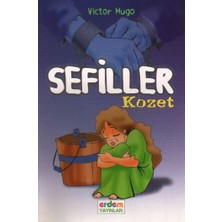 Binbir Göz Kitap Dünya Çocuk Klasikleri -Sefiller / Kozet