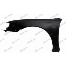 İTHAL Corolla AE101 Ön Çamurluk Sol (Deliksiz) 92-97 TOY08CO004
