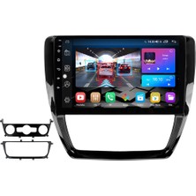 Conio Volkswagen Jetta 2011-2018 Uyumlu Android  Navigasyon 1gb Ram 16GB Multimedya Kablosuz Apple Carplay Android Auto