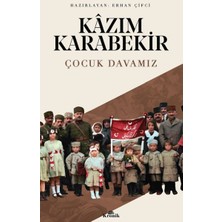 Binbir Göz Kitap Çocuk Davamız