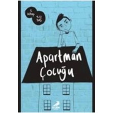 TeknoKapsül Erdem Yayınları Apartman Çocuğu - 5 Kitap Takım