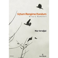 Binbir Göz Kitap Uçtum Rengime Kondum  Arayış Öyküleri
