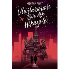 Binbir Göz Kitap Uluslararası Bir Aşk Hikayesi - Ciltli