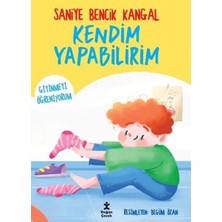 Binbir Göz Kitap Kendim Yapabilirim - Giyinmeyi Öğreniyorum