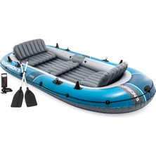 intex Excursion 5 Bot Set 366X168X43 cm (Kürek +Pompa) 66325