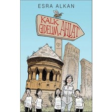 Binbir Göz Kitap Kalk Gidelim - Ahlat