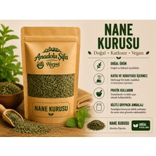 Anadolu Şifa Harput Kuru Nane Yaprak 100 gr