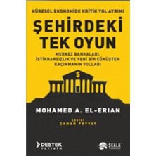Binbir Göz Kitap Şehirdeki Tek Oyun Küresel Ekonomide Kritik Yol Ayrımı