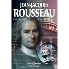 Binbir Göz Kitap Jean-Jacques Rousseau