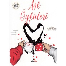 Binbir Göz Kitap Aşk Öyküleri - Cep Boy