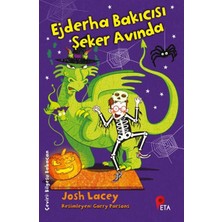 Peta Kitap Ejderha Bakıcısı Şeker Avında