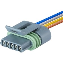 Aptiv (Delphi) Ateşleme Bobin Soketi 5 Pin