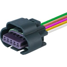 Aptiv (Delphi) Maf Sensör Soketi 5 Pin