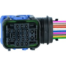 Aptiv (Delphi) Kapı Soketi 22 Pin