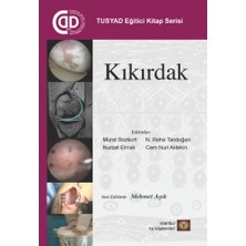 İstanbul Tıp Kitabevi Tusyad Eğitici Kitap Serisi - Kıkırdak