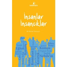İskenderiye Yayınları Insanlar Insancıklar
