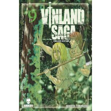 Kurukafa Yayınları Vinland Saga - Vinland Destanı 9