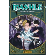 Akılçelen Kitaplar Mashle 6