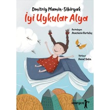 Uyurgezer Yayıncılık Iyi Uykular Alya