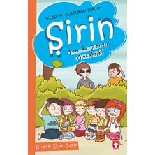 Timaş Çocuk Şirin - Kendimi Durduramıyorum - Tam Da Zengin Olacaktık!