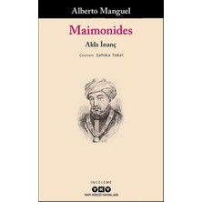 Yapı Kredi Yayınları Maimonides